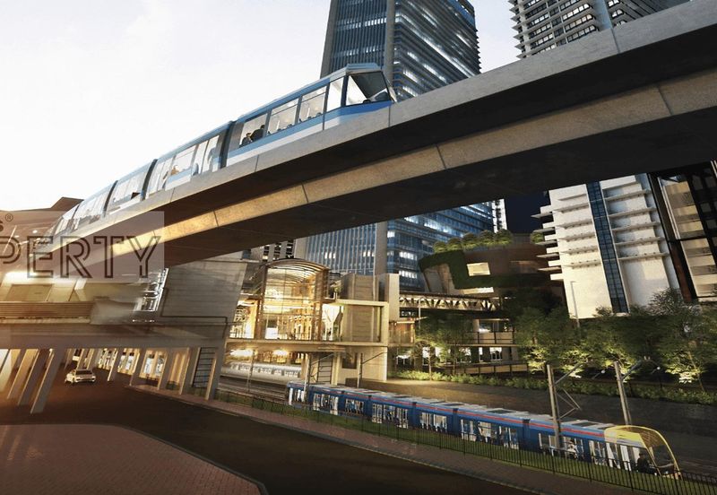 KL ECO CITY BOUTIQUE OFFICE @ KL ECO CITY, BANGSAR