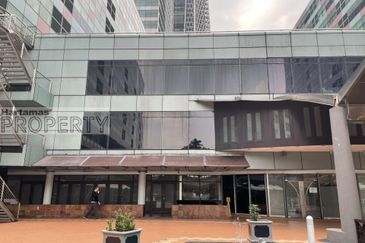 Commercial Building @ Leisure Commerce Square, Bandar Sunway, Petaling Jaya