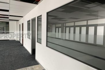 Commercial Building @ Leisure Commerce Square, Bandar Sunway, Petaling Jaya