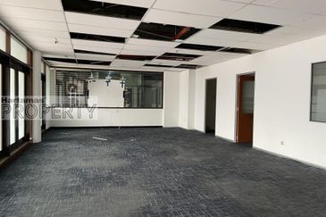 Commercial Building @ Leisure Commerce Square, Bandar Sunway, Petaling Jaya