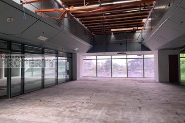 Commercial Building @ Leisure Commerce Square, Bandar Sunway, Petaling Jaya