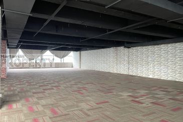 Commercial Building @ Leisure Commerce Square, Bandar Sunway, Petaling Jaya