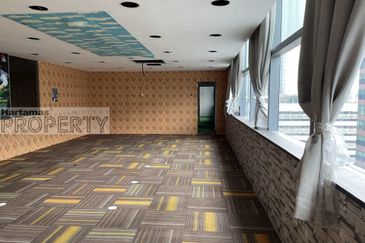 Commercial Building @ Leisure Commerce Square, Bandar Sunway, Petaling Jaya