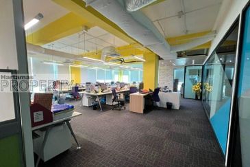 10-Stry Commercial Building @ Jalan Kuching, Kuala Lumpur