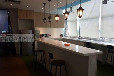 10-Stry Commercial Building @ Jalan Kuching, Kuala Lumpur