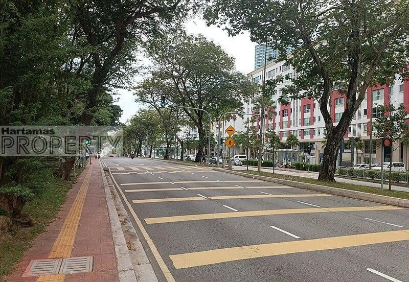 Commercial Building @ Petaling Jaya