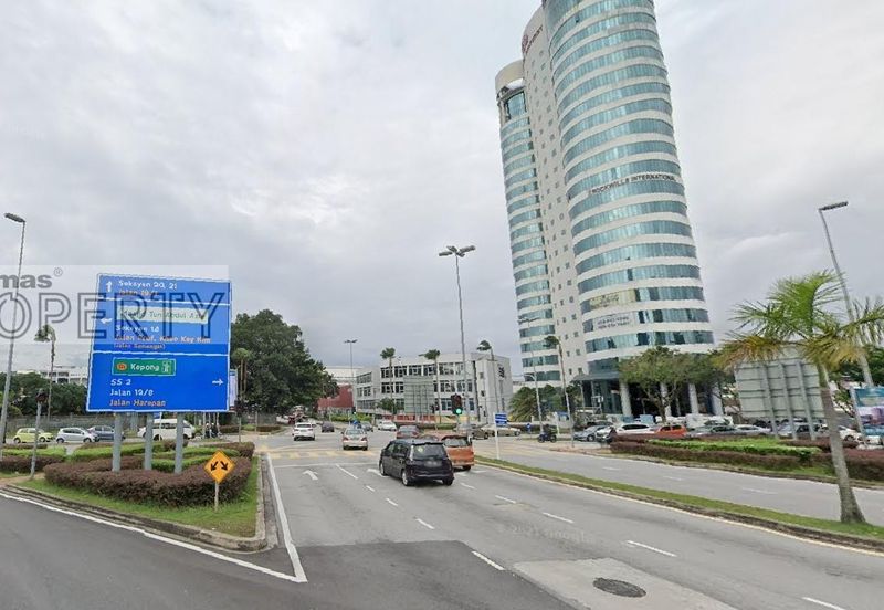 Commercial Building @ Petaling Jaya