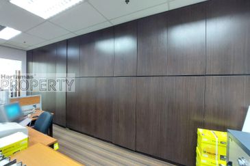 Menara UOA Bangsar, Bangsar