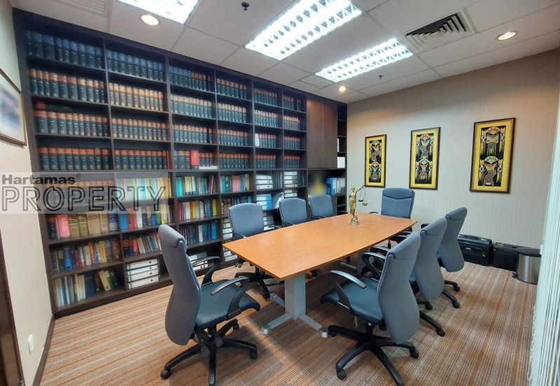 Menara UOA Bangsar, Bangsar