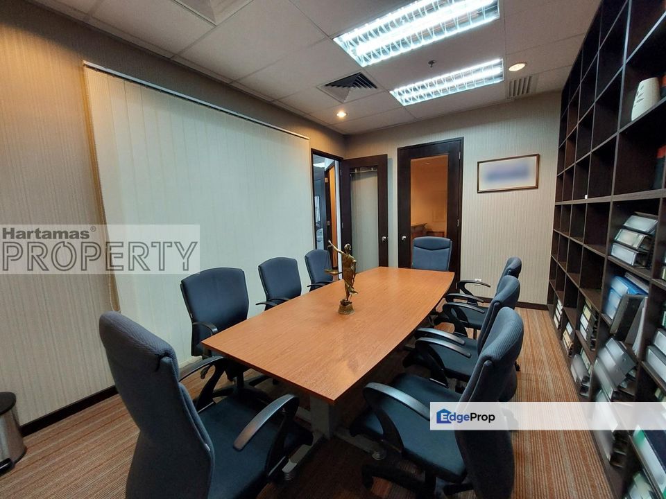 Menara UOA Bangsar, Bangsar, Kuala Lumpur, Bangsar