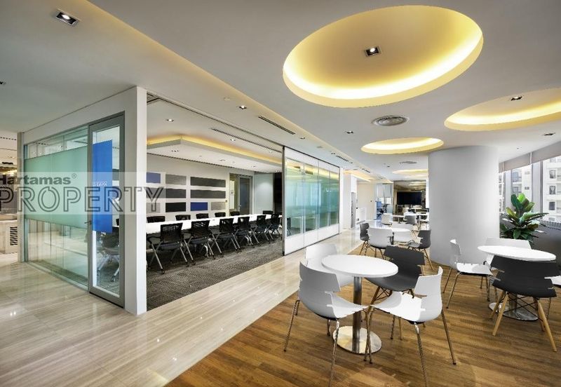 Menara NAZA, Platinum Park, KLCC