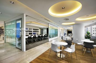 Menara NAZA, Platinum Park, KLCC