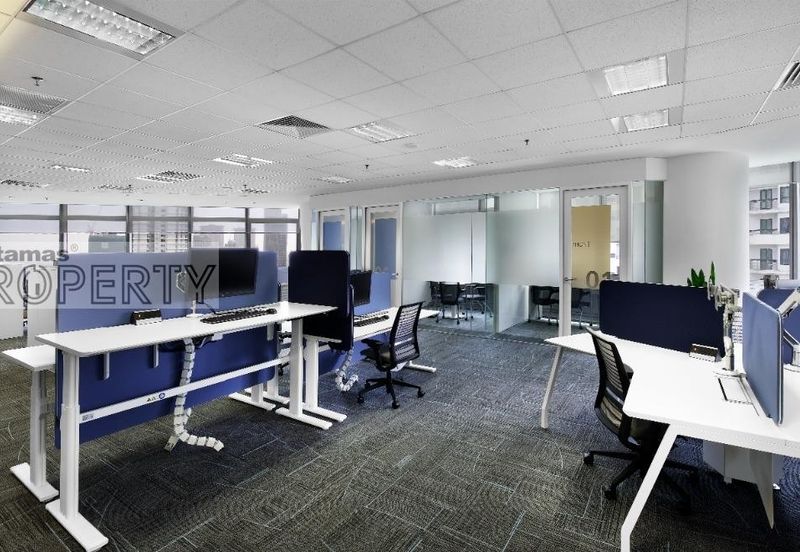 Menara NAZA, Platinum Park, KLCC