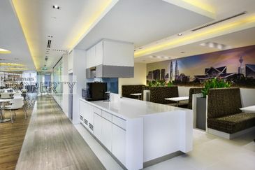 Menara NAZA, Platinum Park, KLCC