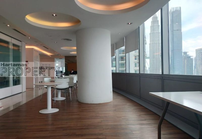 Menara NAZA, Platinum Park, KLCC