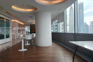 Menara NAZA, Platinum Park, KLCC