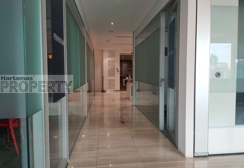 Menara NAZA, Platinum Park, KLCC