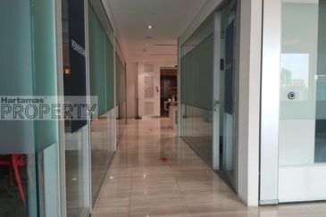 Menara NAZA, Platinum Park, KLCC