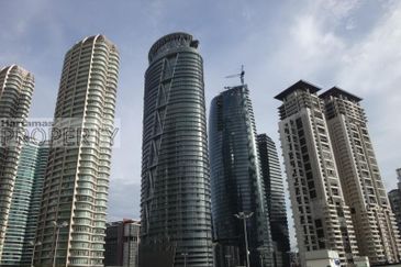 Menara NAZA, Platinum Park, KLCC