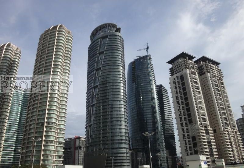 Menara NAZA, Platinum Park, KLCC