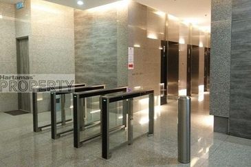 Menara NAZA, Platinum Park, KLCC