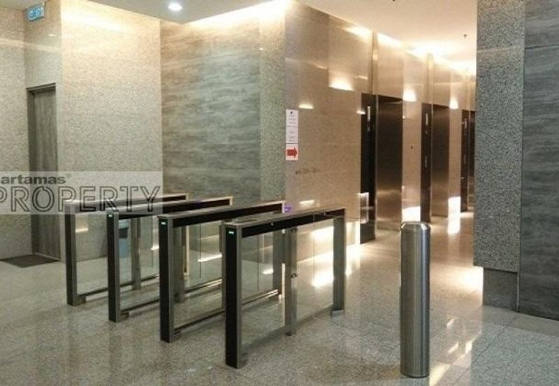 Menara NAZA, Platinum Park, KLCC