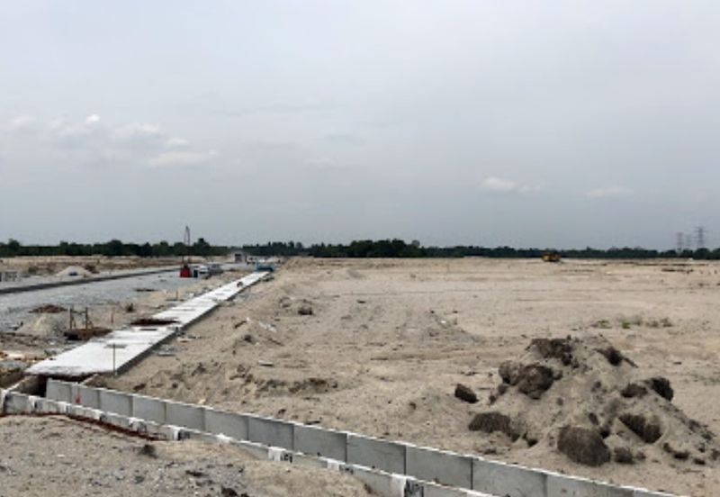 Pulau Indah Industrial Area