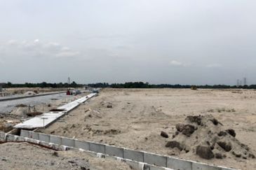 Pulau Indah Industrial Area