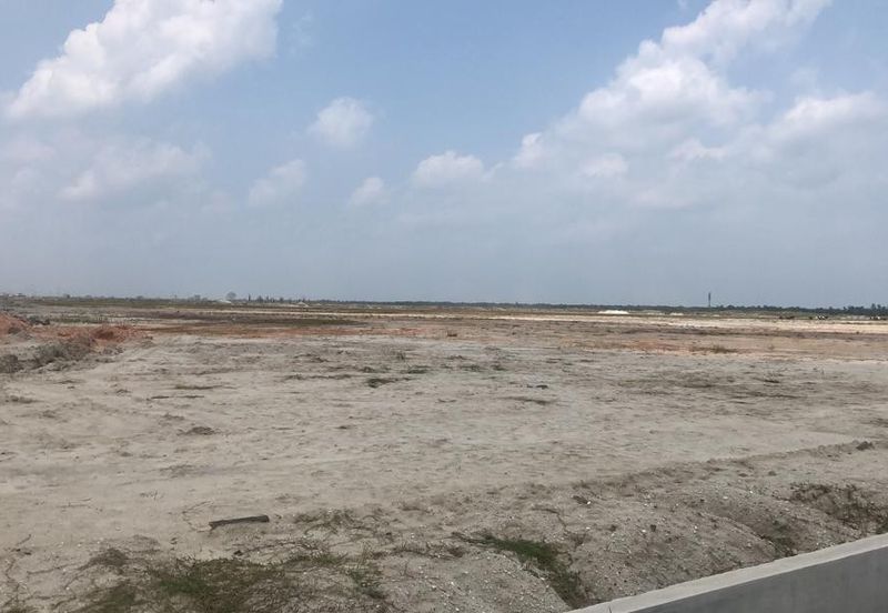 Pulau Indah Industrial Area