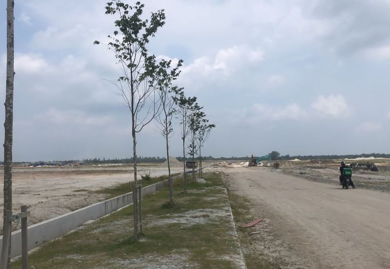 Pulau Indah Industrial Area