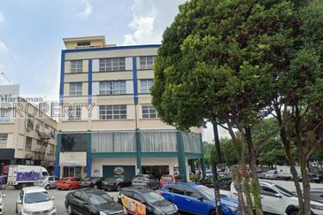 [Fully tenanted] 5-Storey Shop Corner Unit (5.5 Yield) @ Dataran Pandan Prima, Ampang