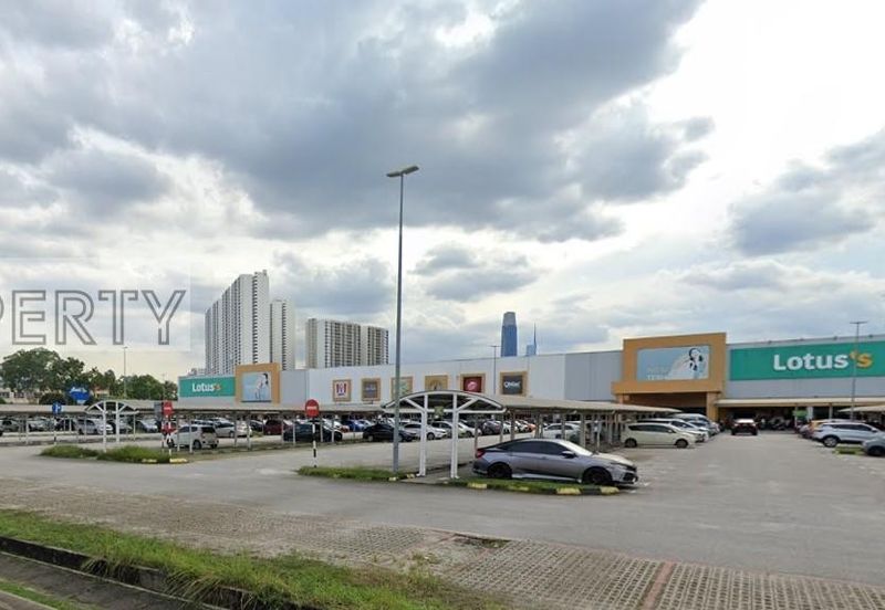 [Fully tenanted] 5-Storey Shop Corner Unit (5.5 Yield) @ Dataran Pandan Prima, Ampang