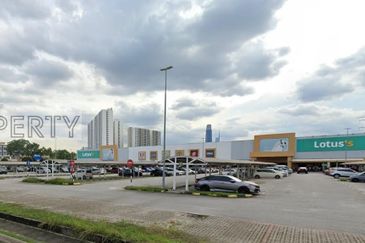 [Fully tenanted] 5-Storey Shop Corner Unit (5.5 Yield) @ Dataran Pandan Prima, Ampang