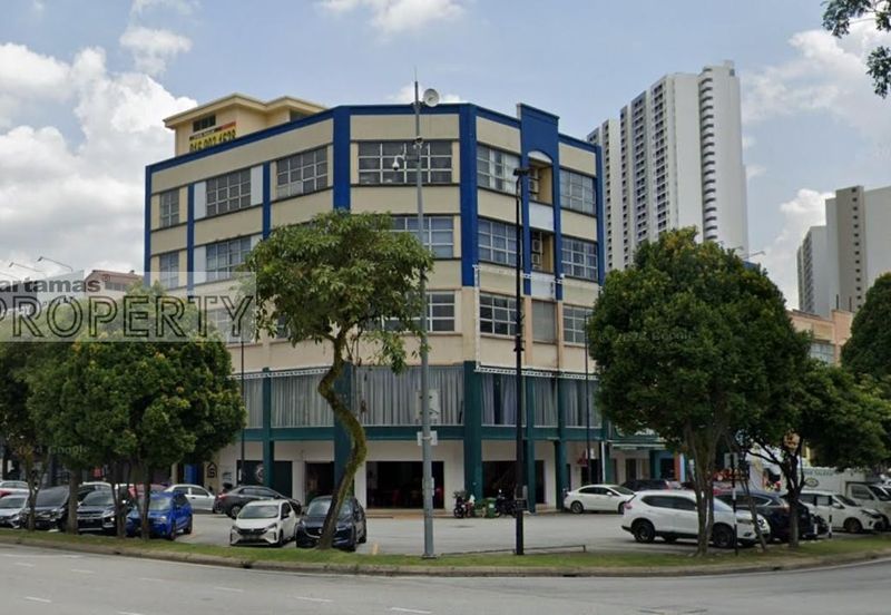 [Fully tenanted] 5-Storey Shop Corner Unit (5.5 Yield) @ Dataran Pandan Prima, Ampang