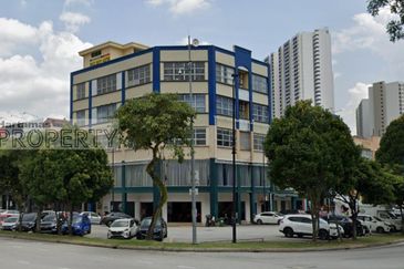 [Fully tenanted] 5-Storey Shop Corner Unit (5.5 Yield) @ Dataran Pandan Prima, Ampang