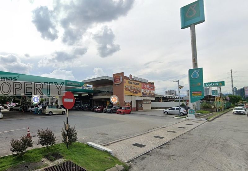 [Fully tenanted] 5-Storey Shop Corner Unit (5.5 Yield) @ Dataran Pandan Prima, Ampang