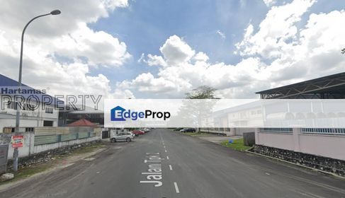 Warehouse / Light Industrial, 1.5 Storey @ Taman Perindustrian Kinrara, Selangor, Puchong