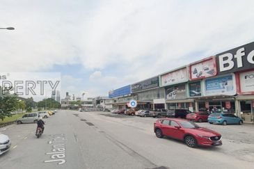 2-Stry Warehouse / Light Industrial @ Taman Perindustrian Kinrara