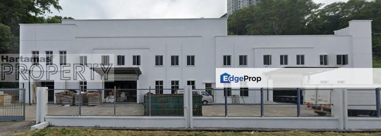 2-Stry Warehouse / Light Industrial @ Taman Perindustrian Kinrara, Selangor, Puchong