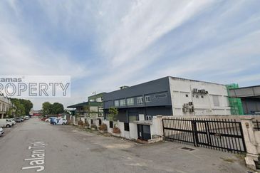 2-Stry Warehouse / Light Industrial @ Taman Perindustrian Kinrara