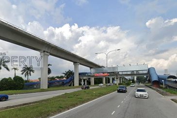 1.5 Stry Warehouse / Light Industrial @ Taman Perindustrian Kinrara