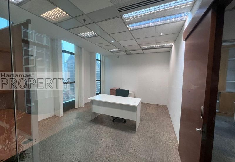 Menara Keck Seng, Bukit Bintang, KL City Center