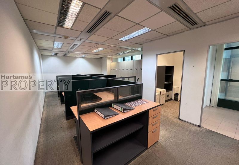 Menara Keck Seng, Bukit Bintang, KL City Center