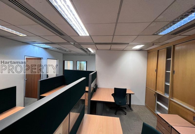 Menara Keck Seng, Bukit Bintang, KL City Center