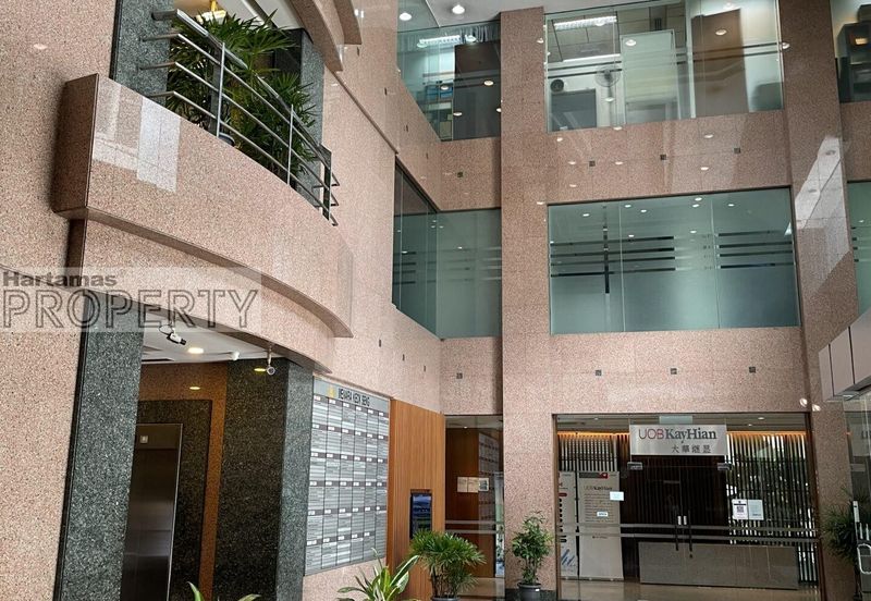 Menara Keck Seng, Bukit Bintang, KL City Center