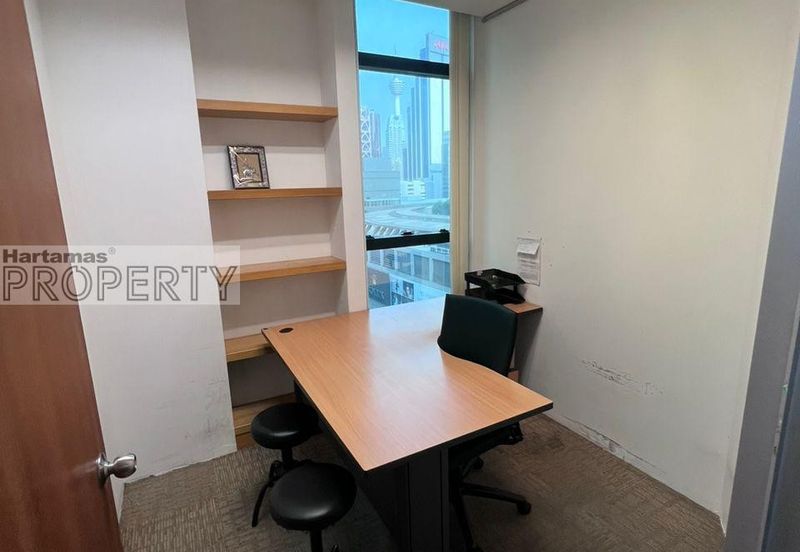 Menara Keck Seng, Bukit Bintang, KL City Center