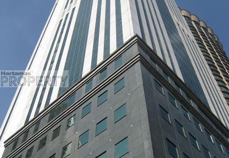 Menara Keck Seng, Bukit Bintang, KL City Center