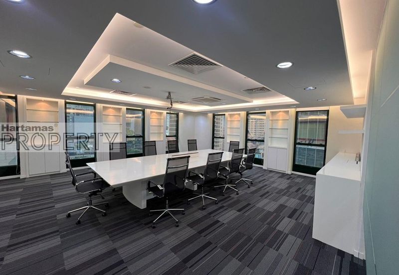 Menara Keck Seng, Bukit Bintang, KL City Center