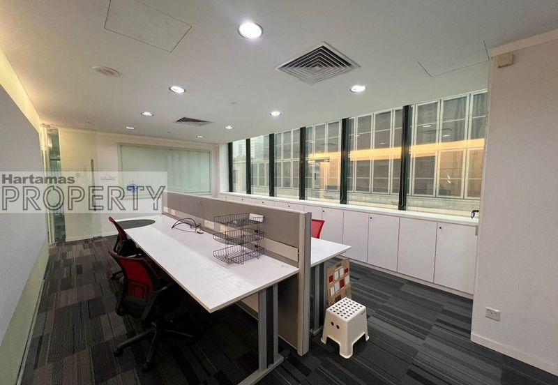 Menara Keck Seng, Bukit Bintang, KL City Center