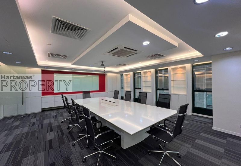 Menara Keck Seng, Bukit Bintang, KL City Center